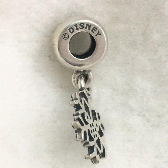 Pandora Disney Mickey Mouse Snowflake Charm - Picture 2 of 2